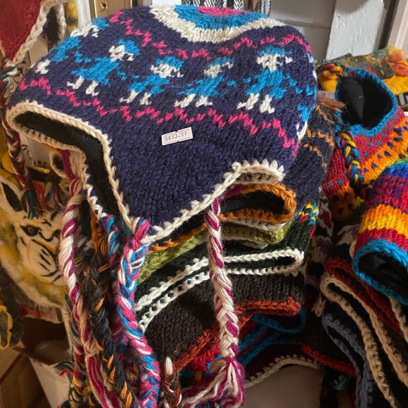 Handmade beanie hats - Picture 3 of 11